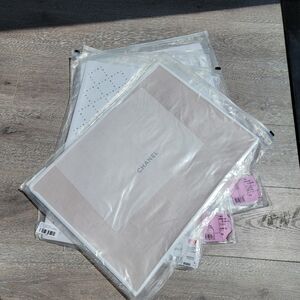 Chanel cotton dustbags